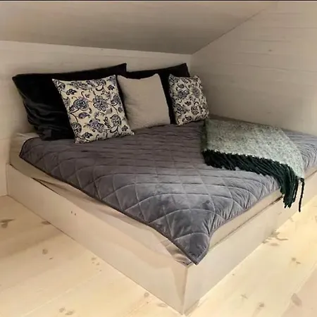 Ny I Malangen Ferienhaus Nordby