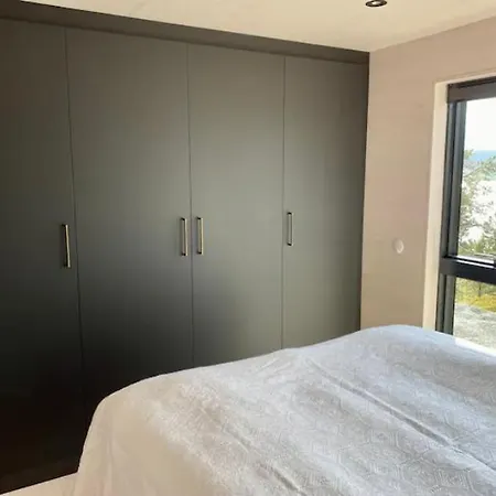 Ny I Malangen Ferienhaus *