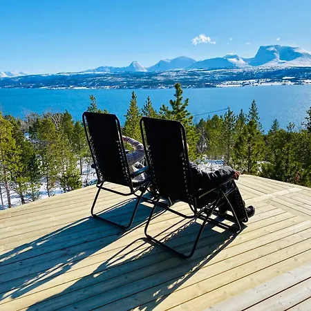 Ny I Malangen Nordby