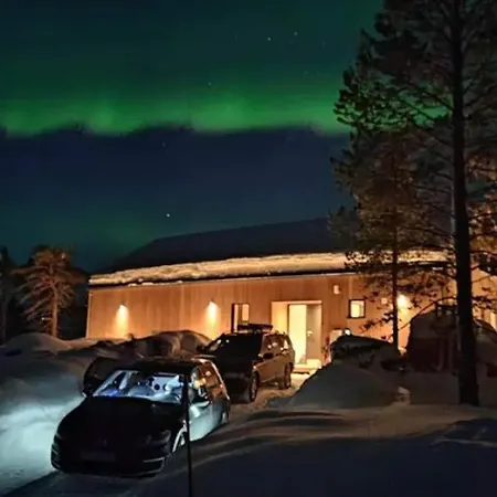 Ferienhaus Ny I Malangen