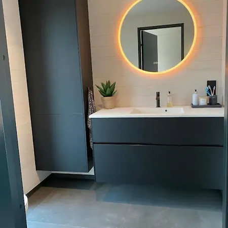 Ferienhaus Ny I Malangen Nordby