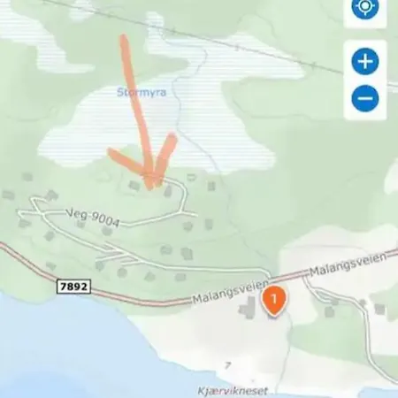 Ny I Malangen * Nordby