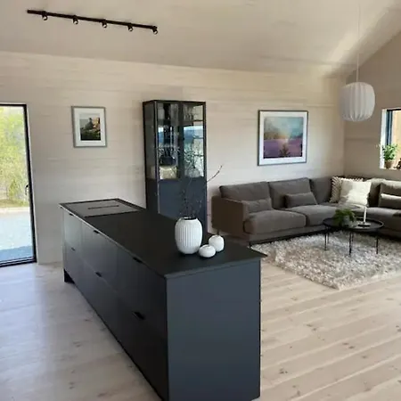 Ferienhaus Ny I Malangen