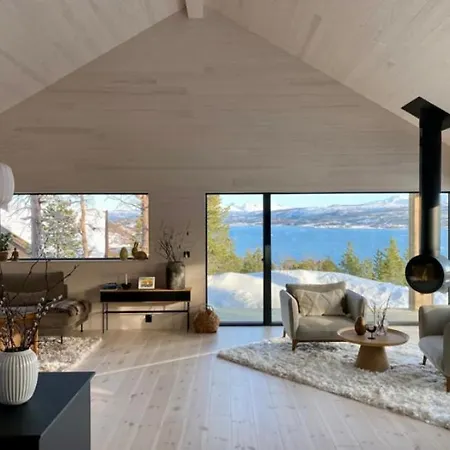 Ferienhaus Ny I Malangen *