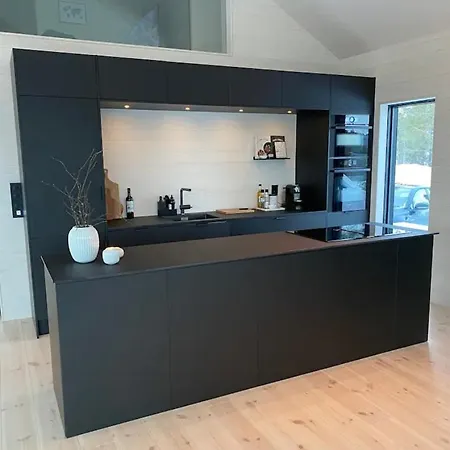 Ny I Malangen Nordby