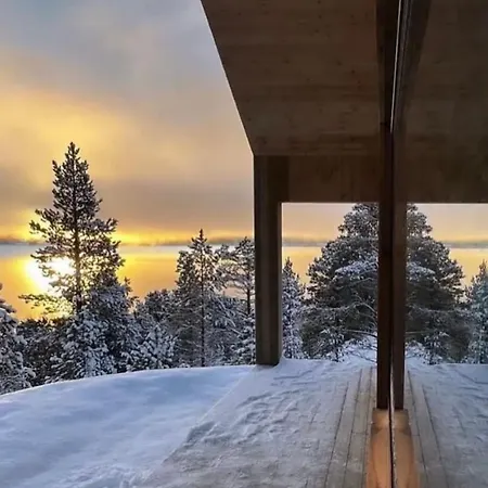 Holiday home Ny I Malangen *