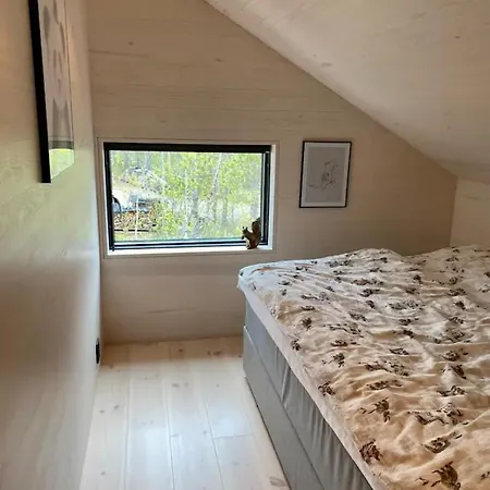 Holiday home Ny I Malangen