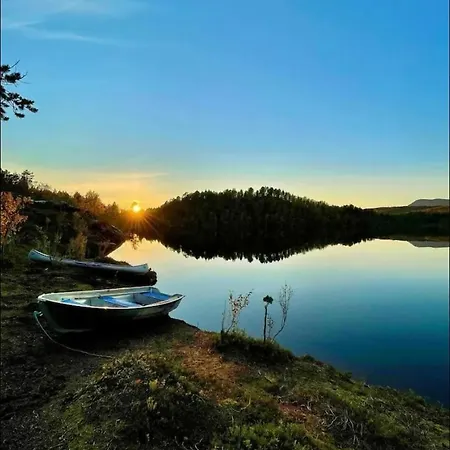 Ny I Malangen Holiday home