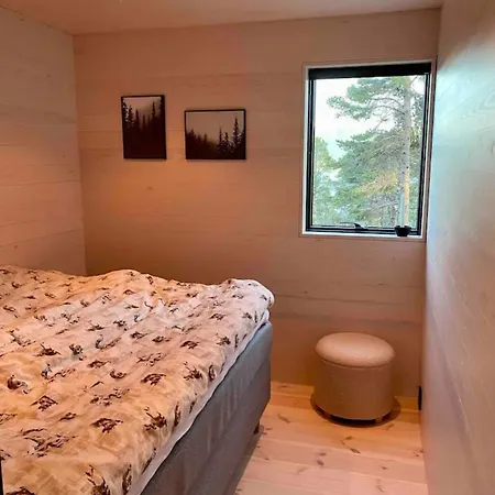 Ferienhaus Ny I Malangen *