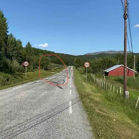 Holiday home Ny I Malangen Nordby