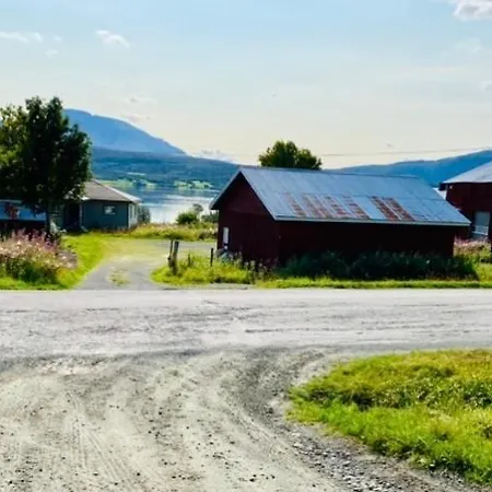 Ny I Malangen