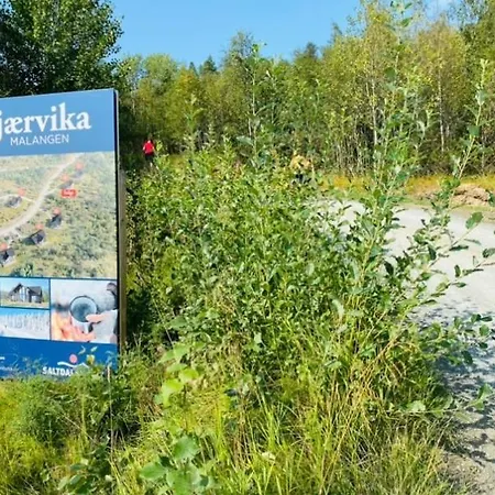 Ferienhaus Ny I Malangen