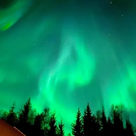 Ferienhaus Ny I Malangen Nordby