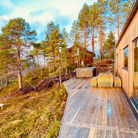 Ny I Malangen *