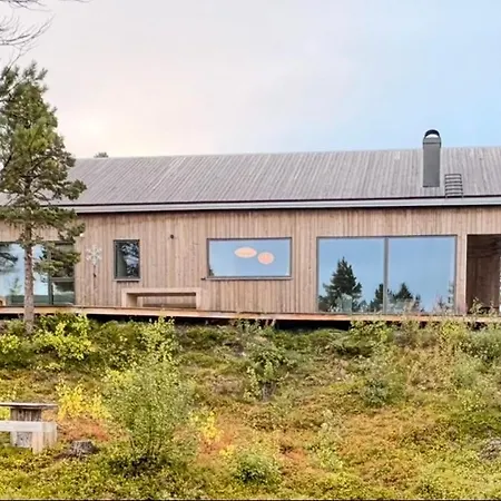 Сasa de vacaciones Ny I Malangen