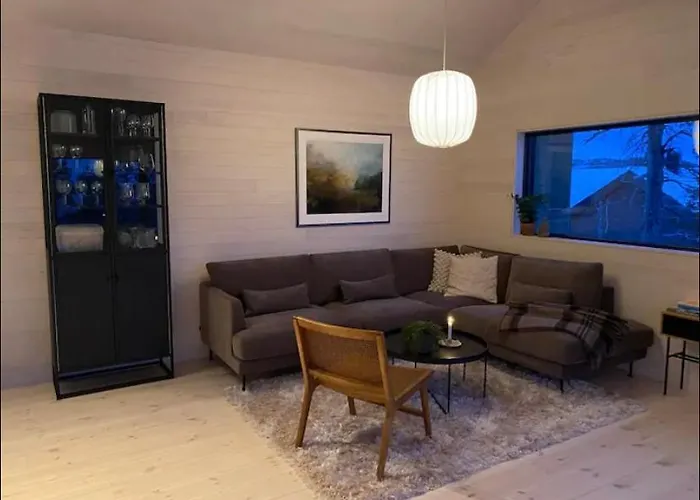 Ny I Malangen Дом отдыха