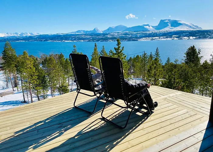Ny I Malangen Nordby