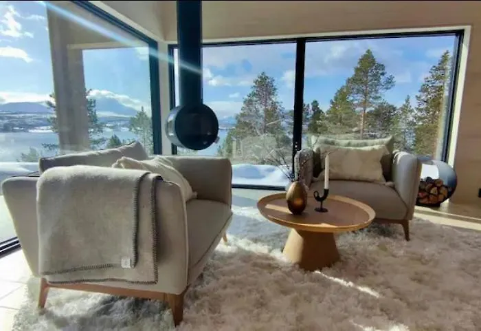 Ny I Malangen Дом отдыха *