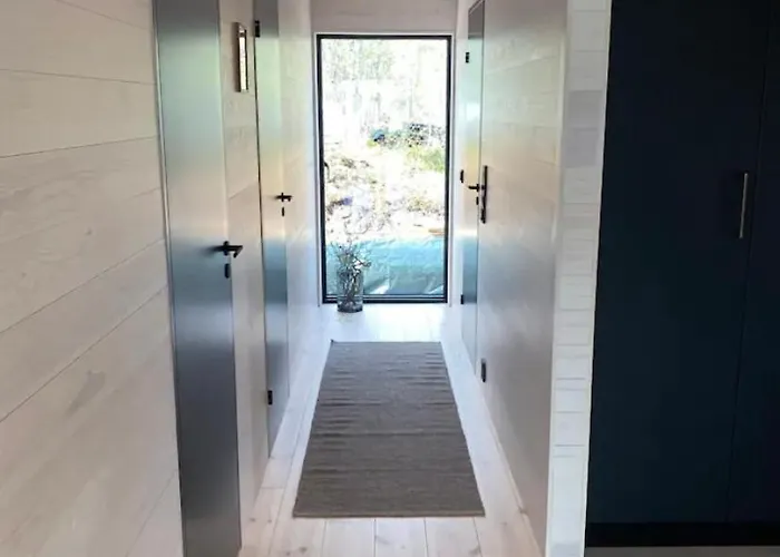 Semesterbostad Ny I Malangen *