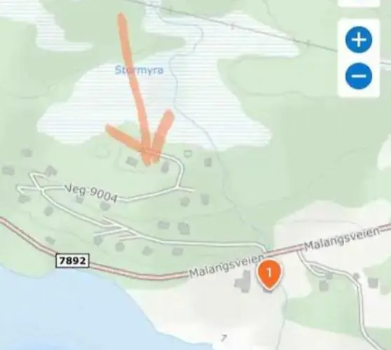 Ny I Malangen * Nordby