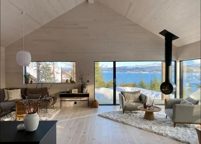 Semesterbostad Ny I Malangen *