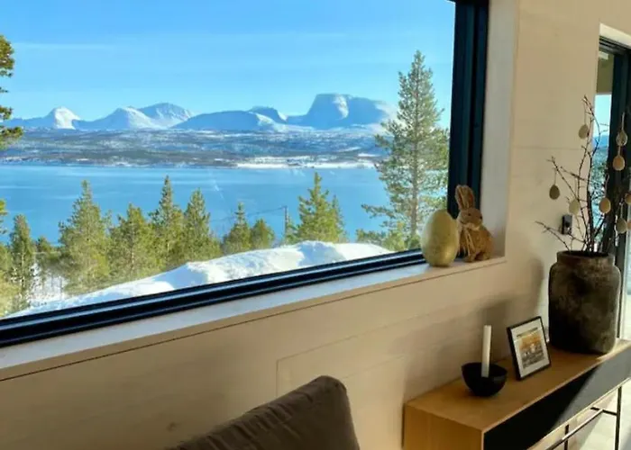 Ny I Malangen