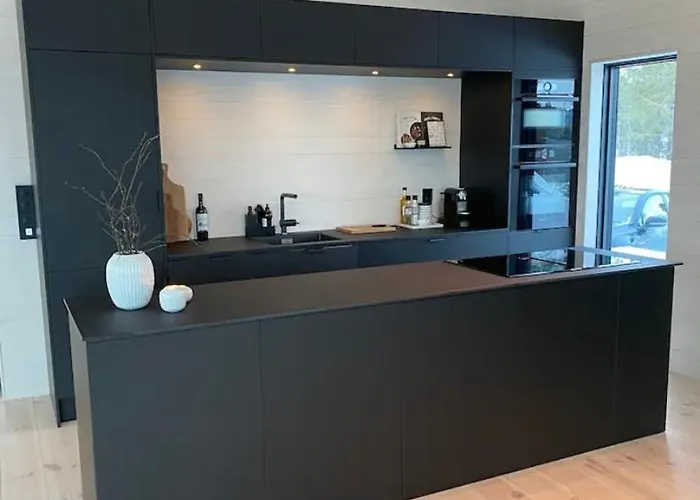 Ny I Malangen Nordby