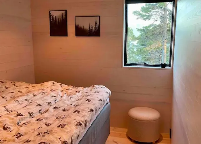 Semesterbostad Ny I Malangen *