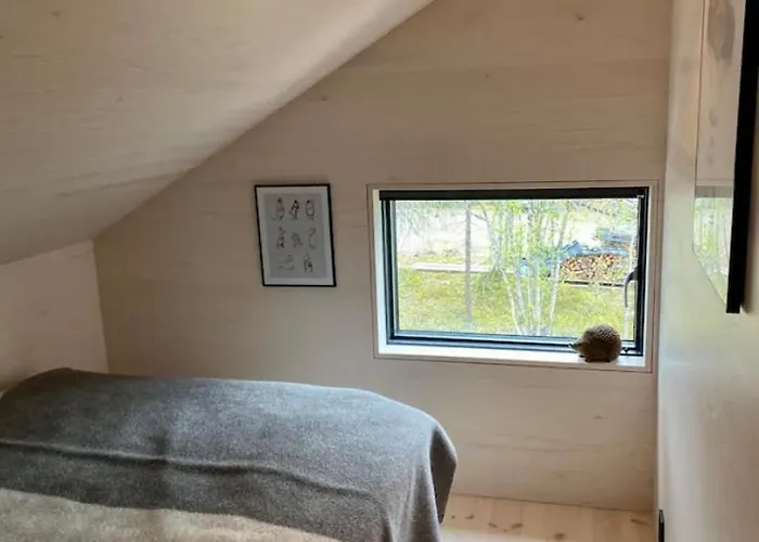 Ny I Malangen