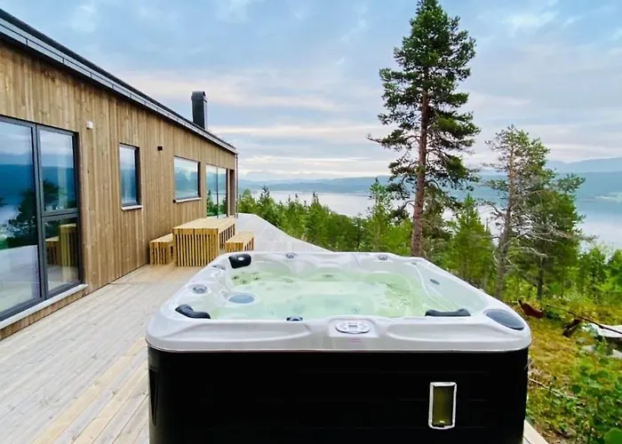 Ny I Malangen Semesterbostad *