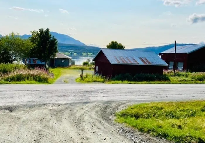 Ny I Malangen