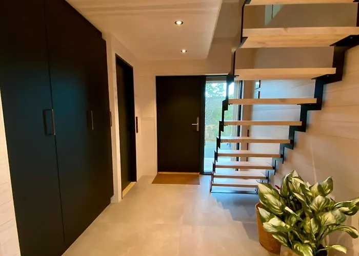 Ny I Malangen Holiday home