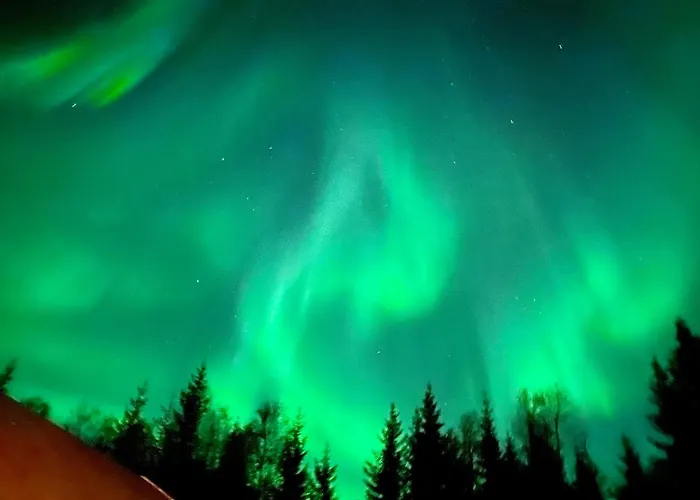 Дом отдыха Ny I Malangen Nordby